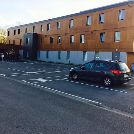 Fasthotel Dunkerque Grande-Synthe Zewnętrze zdjęcie