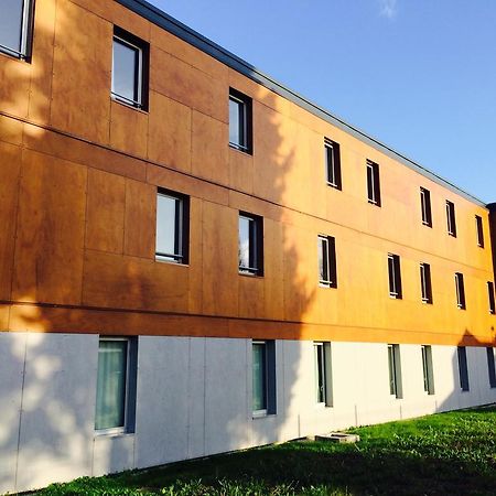 Fasthotel Dunkerque Grande-Synthe Zewnętrze zdjęcie