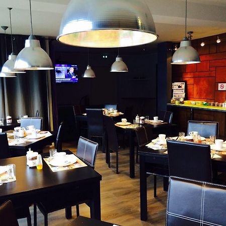 Fasthotel Dunkerque Grande-Synthe Zewnętrze zdjęcie