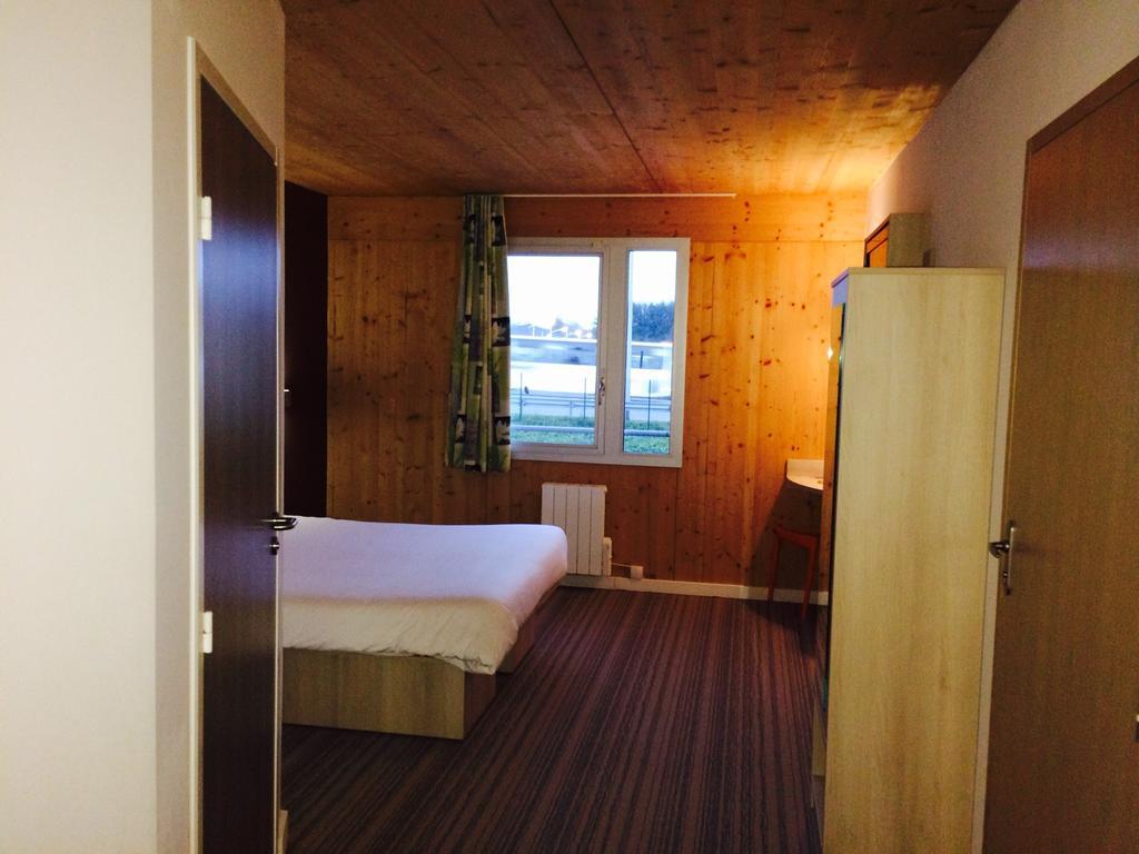 Fasthotel Dunkerque Grande-Synthe Pokój zdjęcie