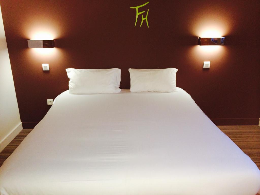 Fasthotel Dunkerque Grande-Synthe Pokój zdjęcie