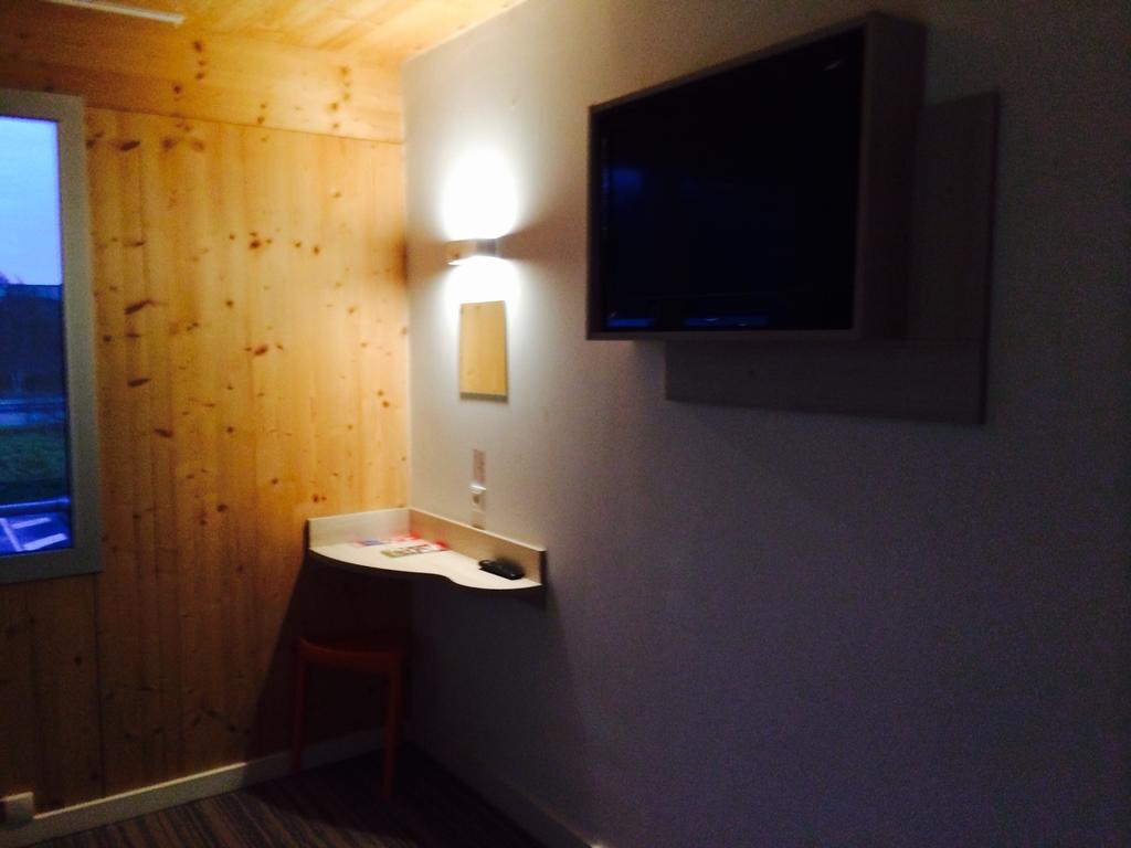 Fasthotel Dunkerque Grande-Synthe Pokój zdjęcie