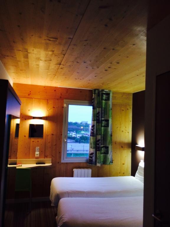 Fasthotel Dunkerque Grande-Synthe Pokój zdjęcie