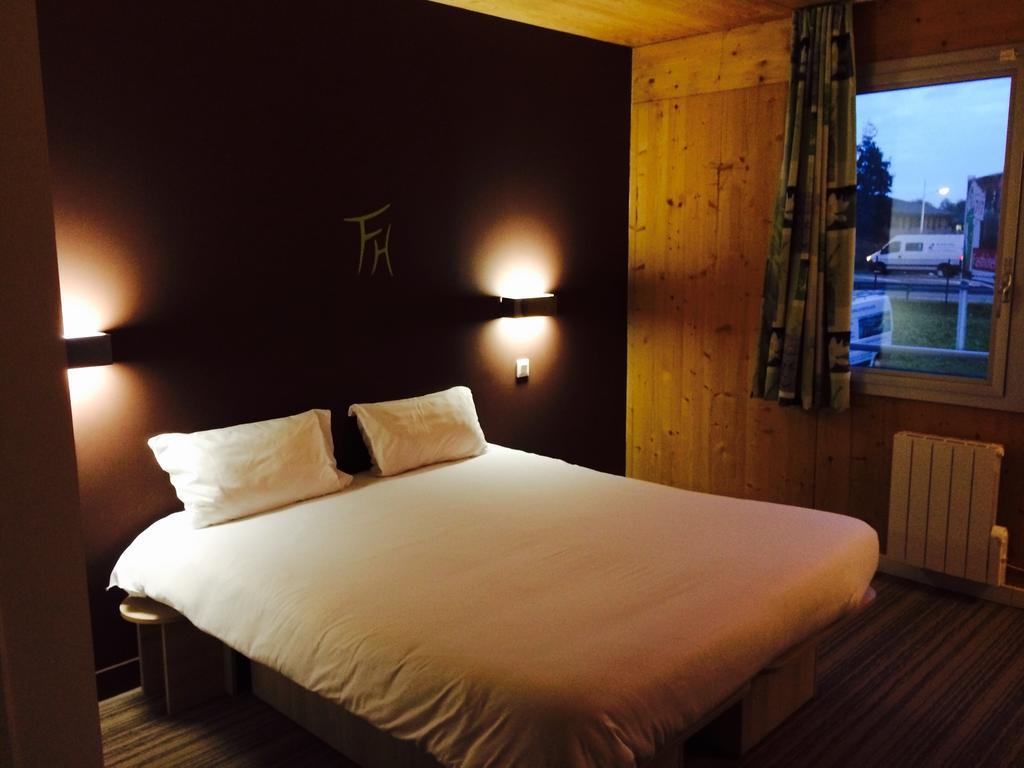 Fasthotel Dunkerque Grande-Synthe Pokój zdjęcie