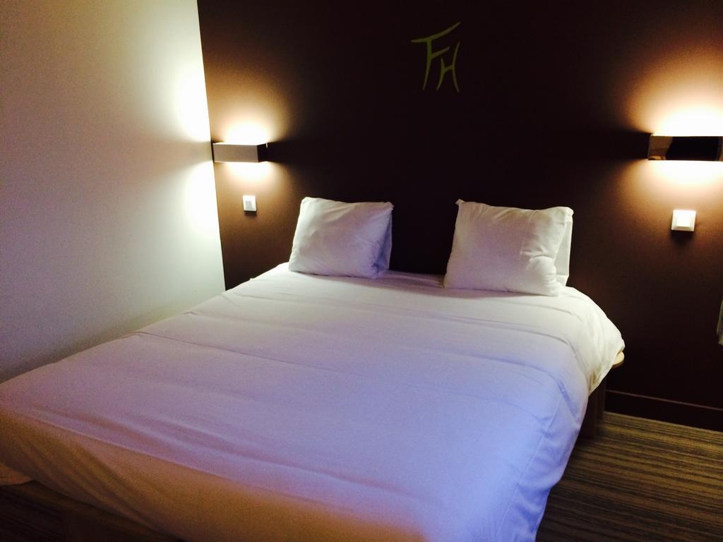Fasthotel Dunkerque Grande-Synthe Zewnętrze zdjęcie