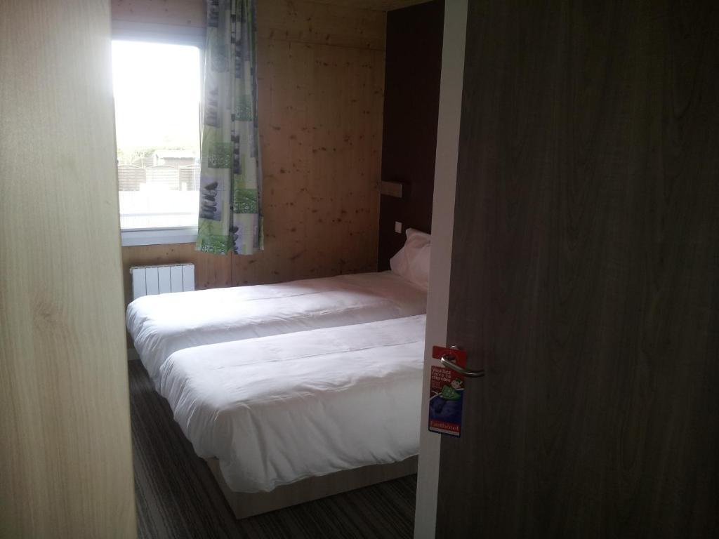 Fasthotel Dunkerque Grande-Synthe Pokój zdjęcie