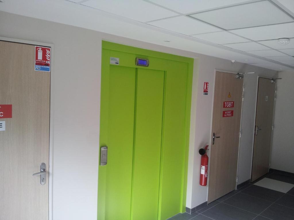 Fasthotel Dunkerque Grande-Synthe Zewnętrze zdjęcie