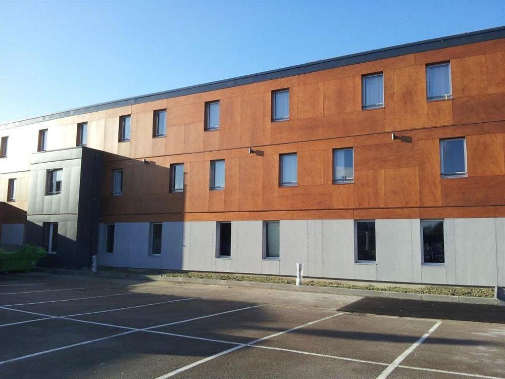 Fasthotel Dunkerque Grande-Synthe Zewnętrze zdjęcie