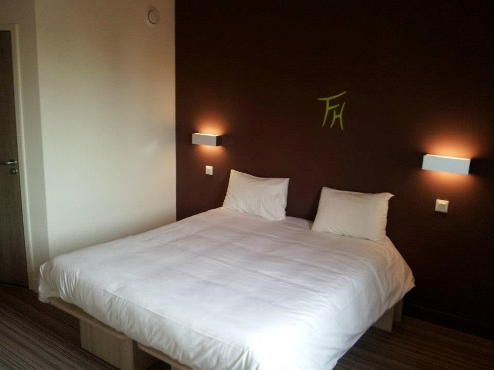 Fasthotel Dunkerque Grande-Synthe Zewnętrze zdjęcie