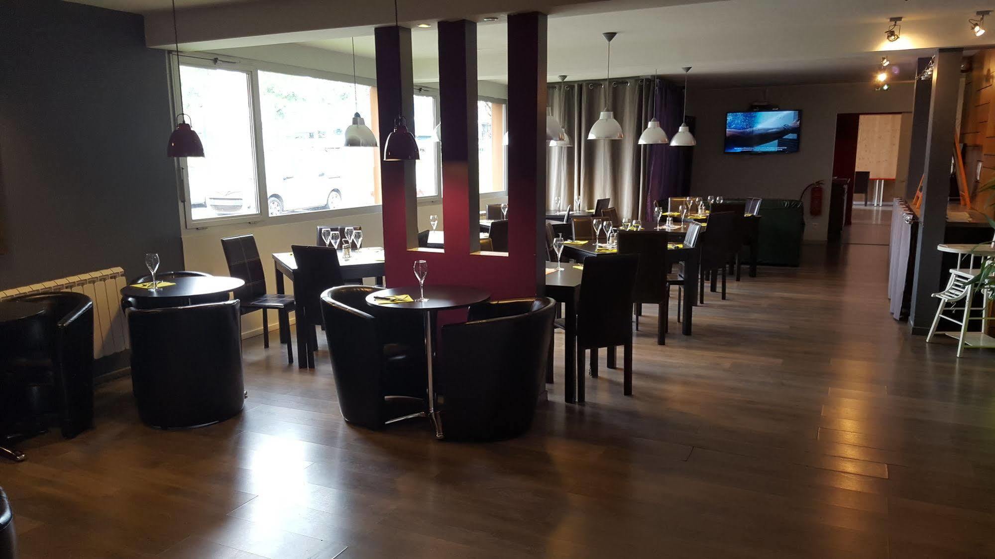 Fasthotel Dunkerque Grande-Synthe Zewnętrze zdjęcie