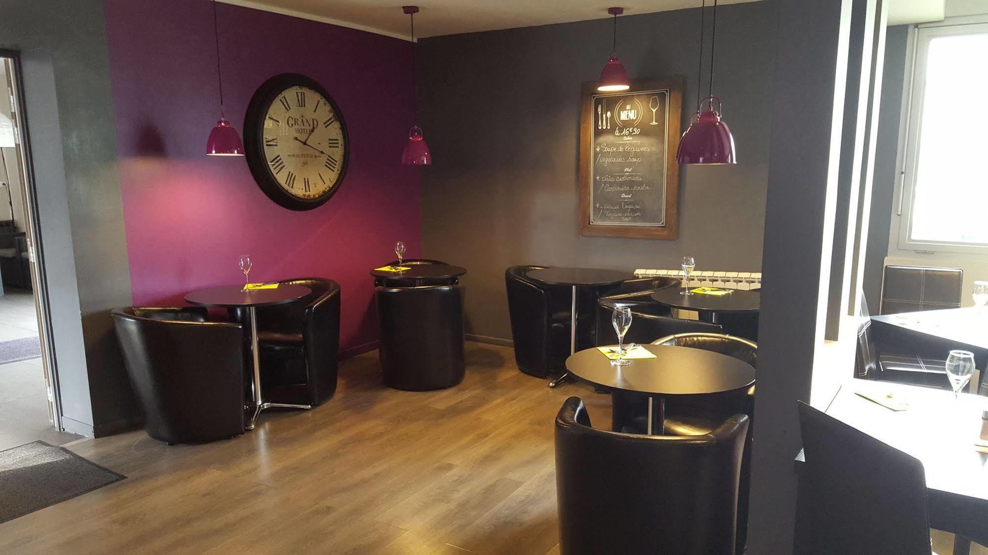 Fasthotel Dunkerque Grande-Synthe Zewnętrze zdjęcie
