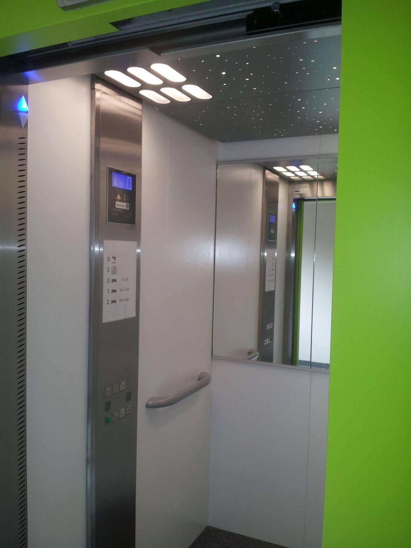 Fasthotel Dunkerque Grande-Synthe Zewnętrze zdjęcie