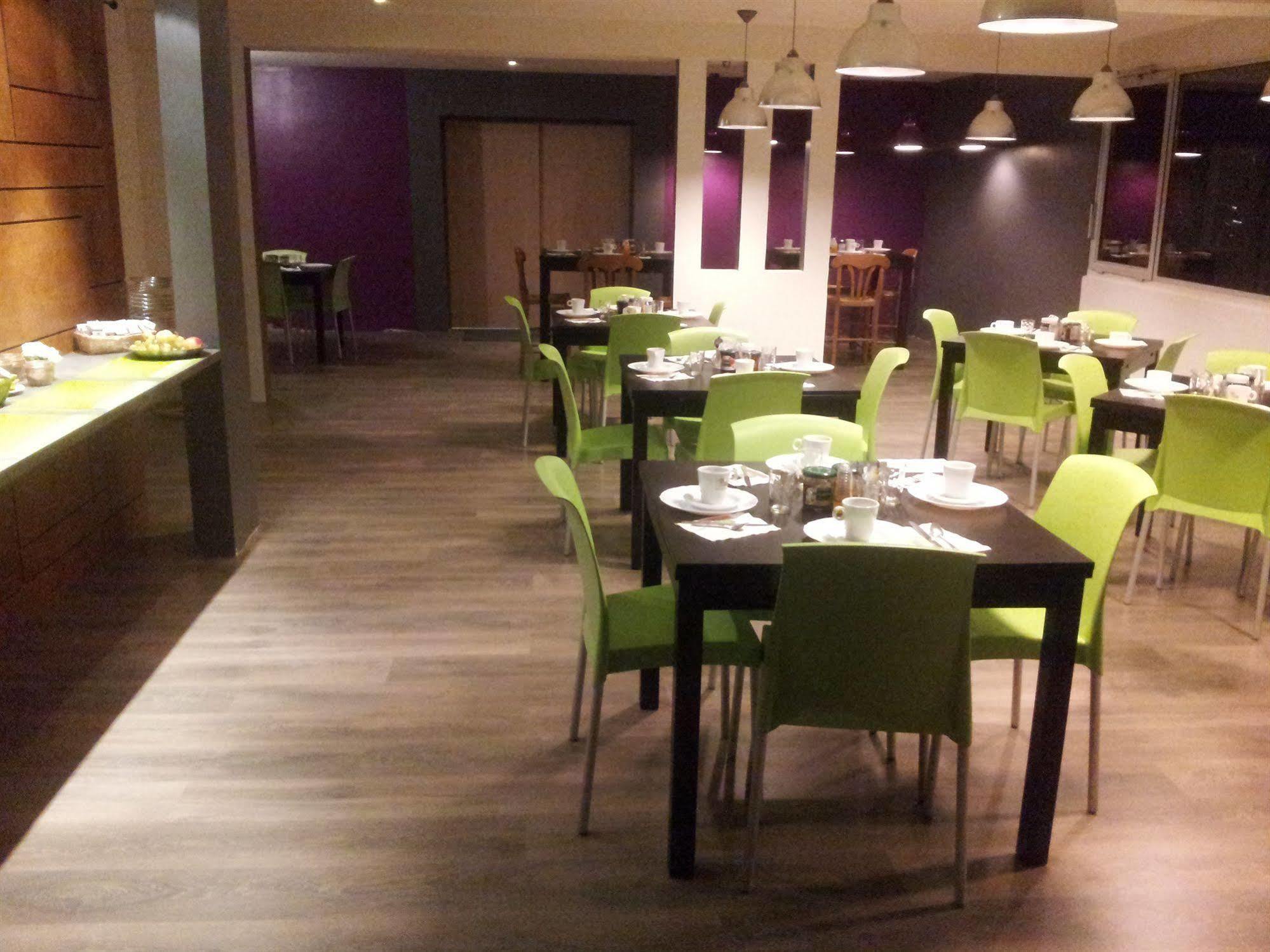 Fasthotel Dunkerque Grande-Synthe Zewnętrze zdjęcie