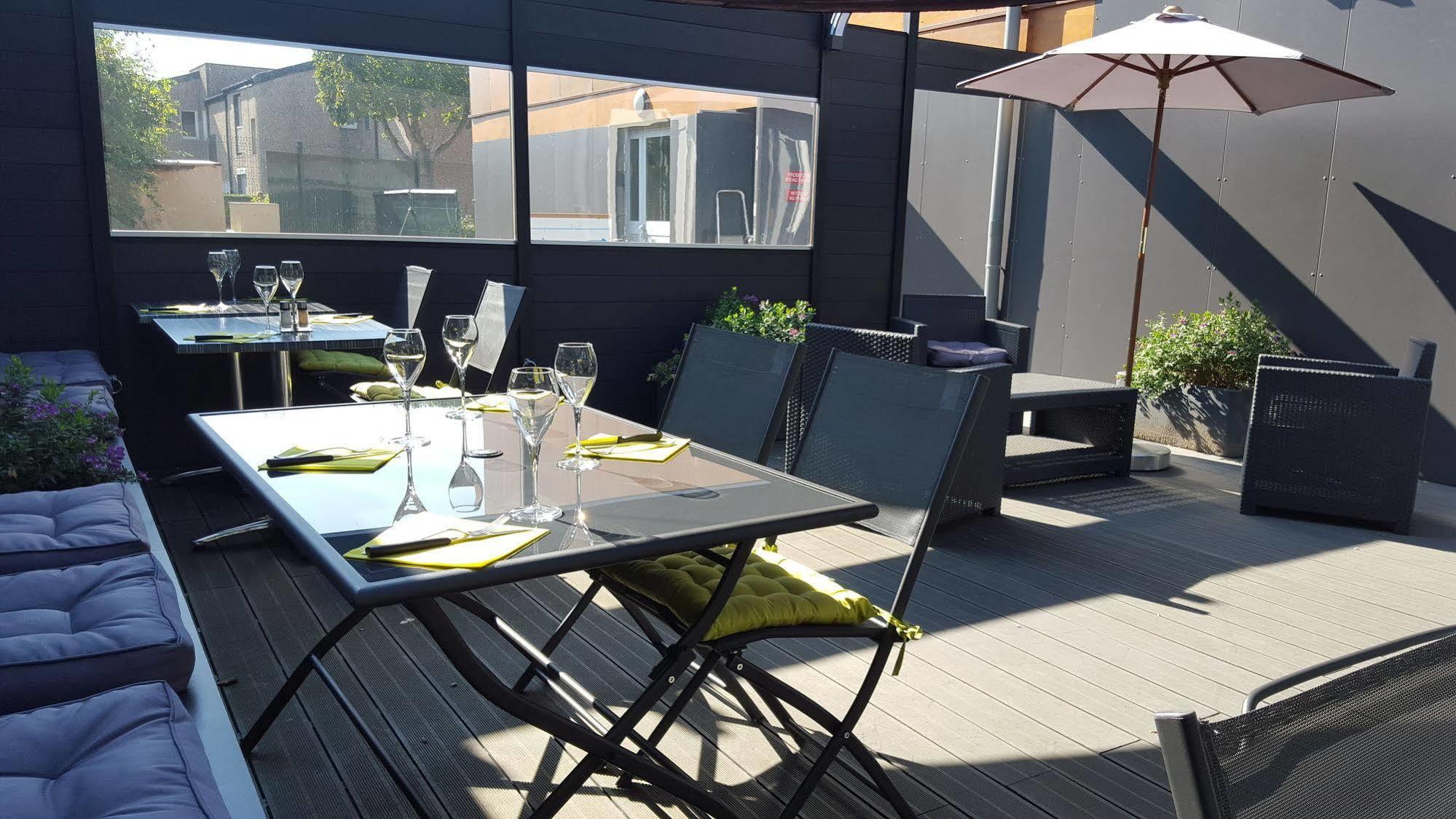 Fasthotel Dunkerque Grande-Synthe Zewnętrze zdjęcie