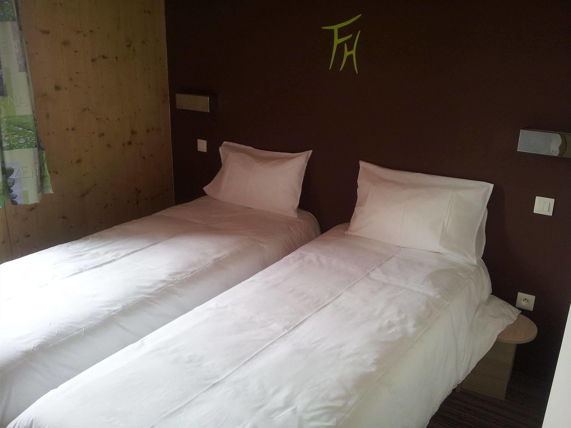Fasthotel Dunkerque Grande-Synthe Zewnętrze zdjęcie
