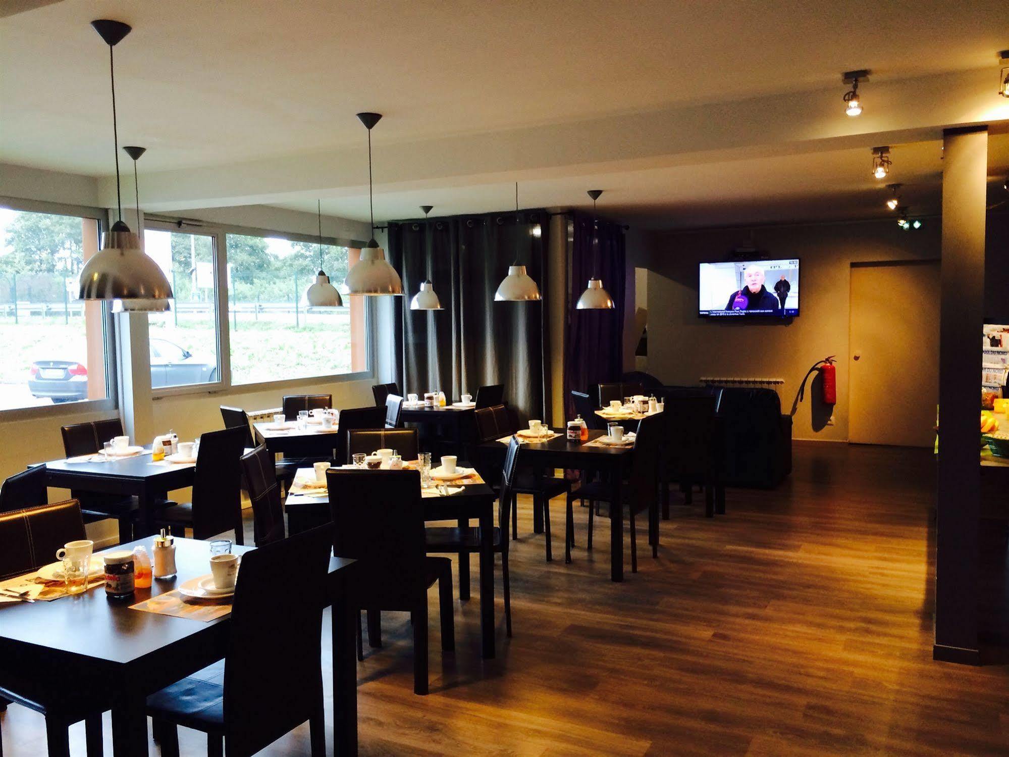 Fasthotel Dunkerque Grande-Synthe Zewnętrze zdjęcie