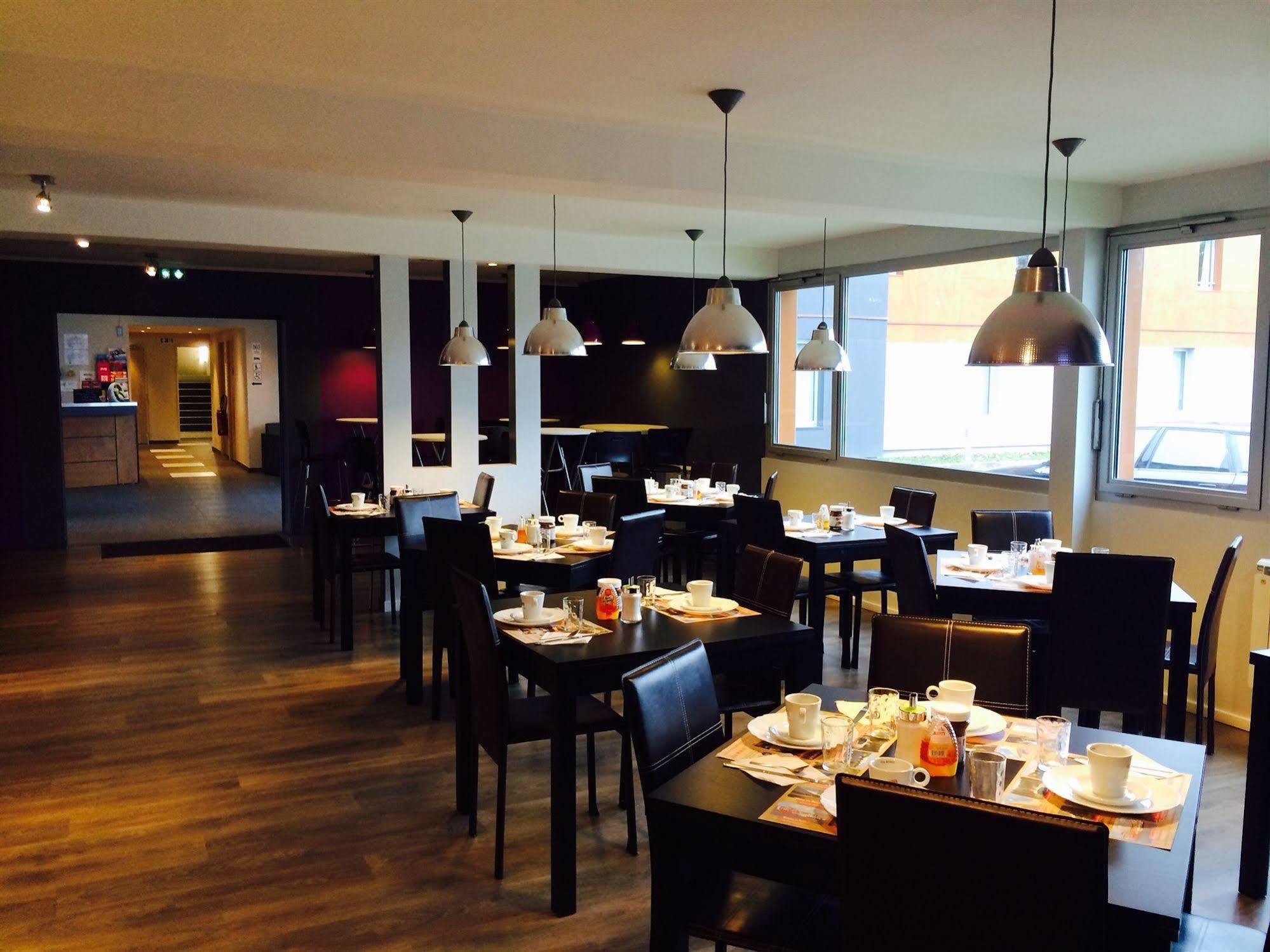 Fasthotel Dunkerque Grande-Synthe Zewnętrze zdjęcie
