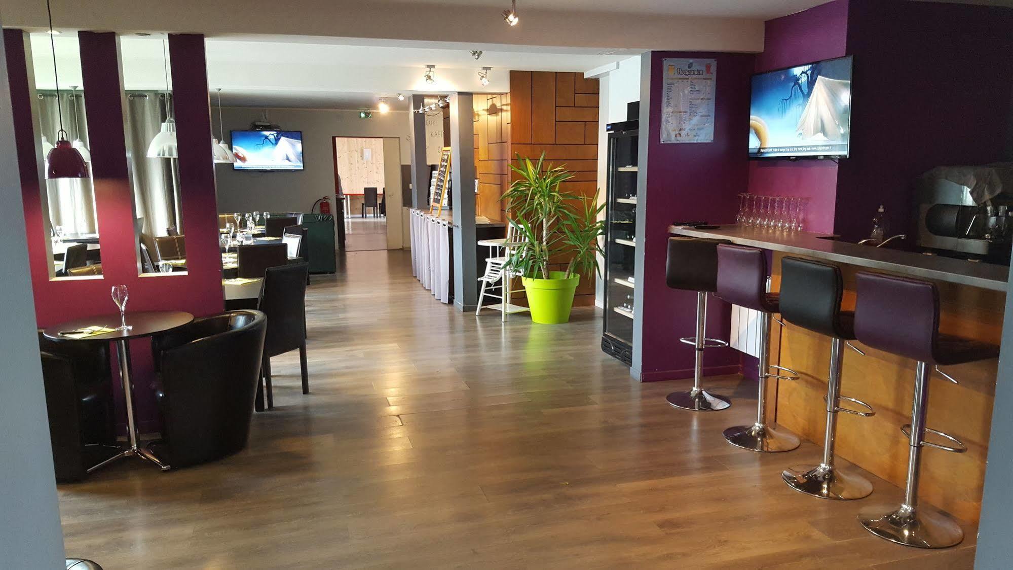 Fasthotel Dunkerque Grande-Synthe Zewnętrze zdjęcie