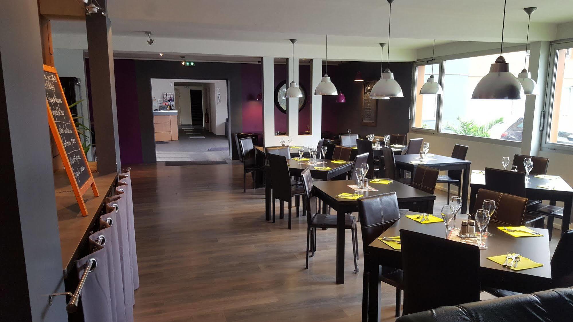 Fasthotel Dunkerque Grande-Synthe Zewnętrze zdjęcie
